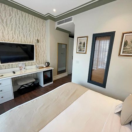 Dbd Hotel Bayrakli Izmir Exteriör bild