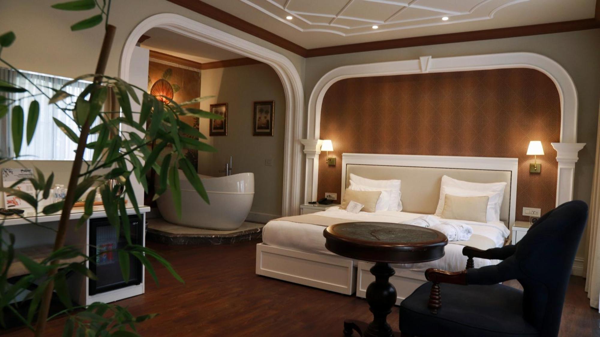 Dbd Hotel Bayrakli Izmir Exteriör bild