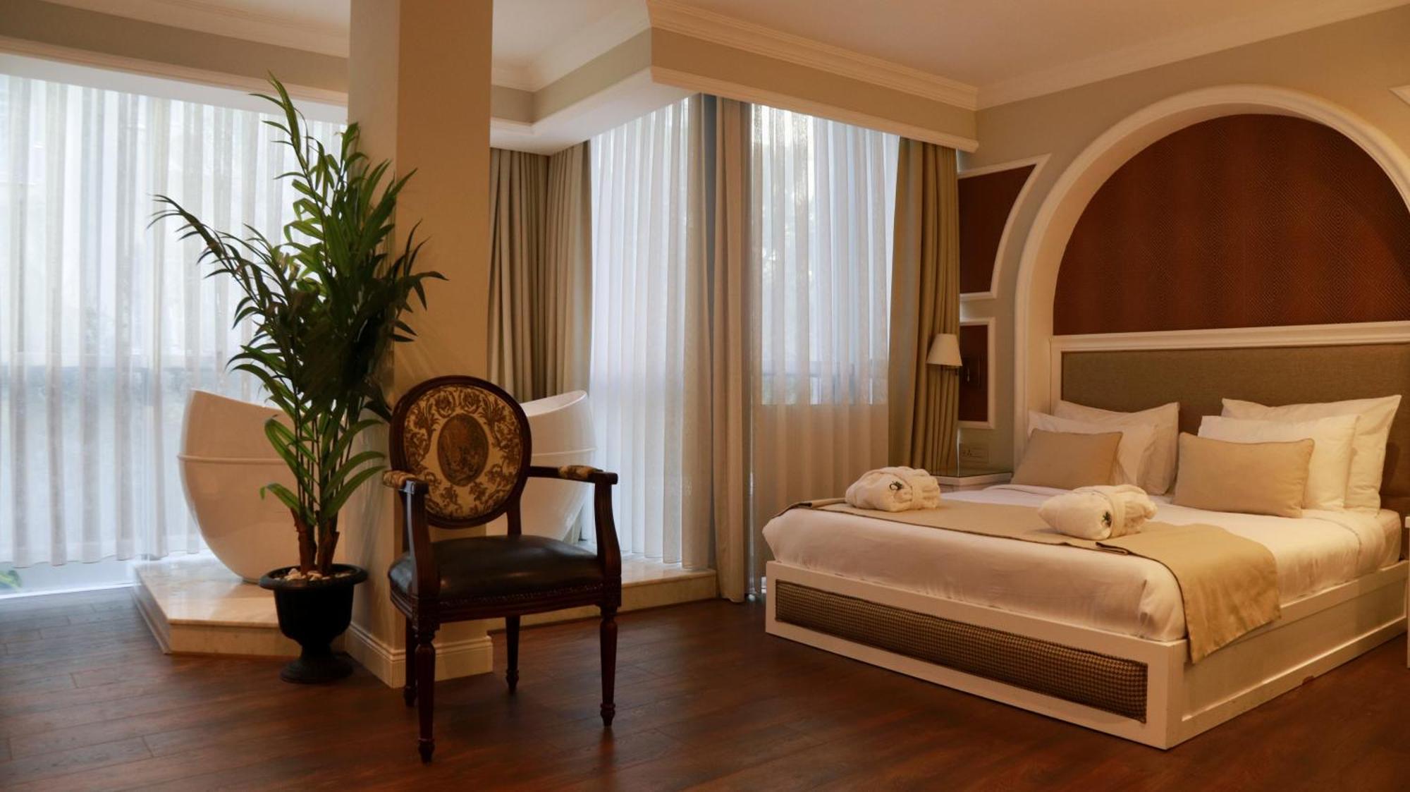 Dbd Hotel Bayrakli Izmir Exteriör bild