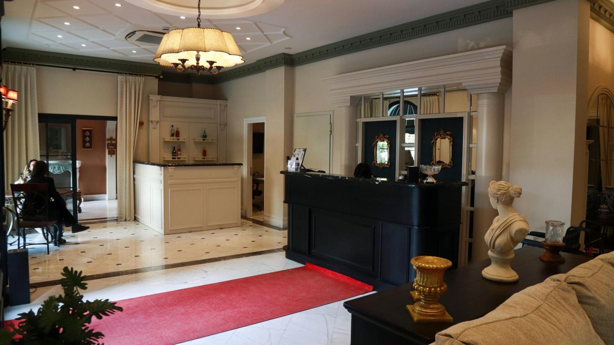 Dbd Hotel Bayrakli Izmir Exteriör bild