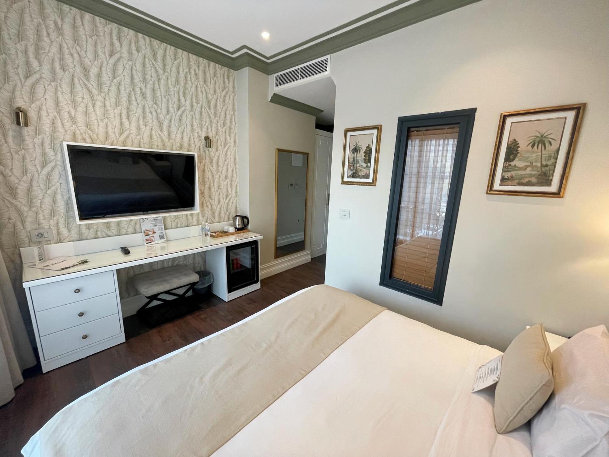 Dbd Hotel Bayrakli Izmir Exteriör bild