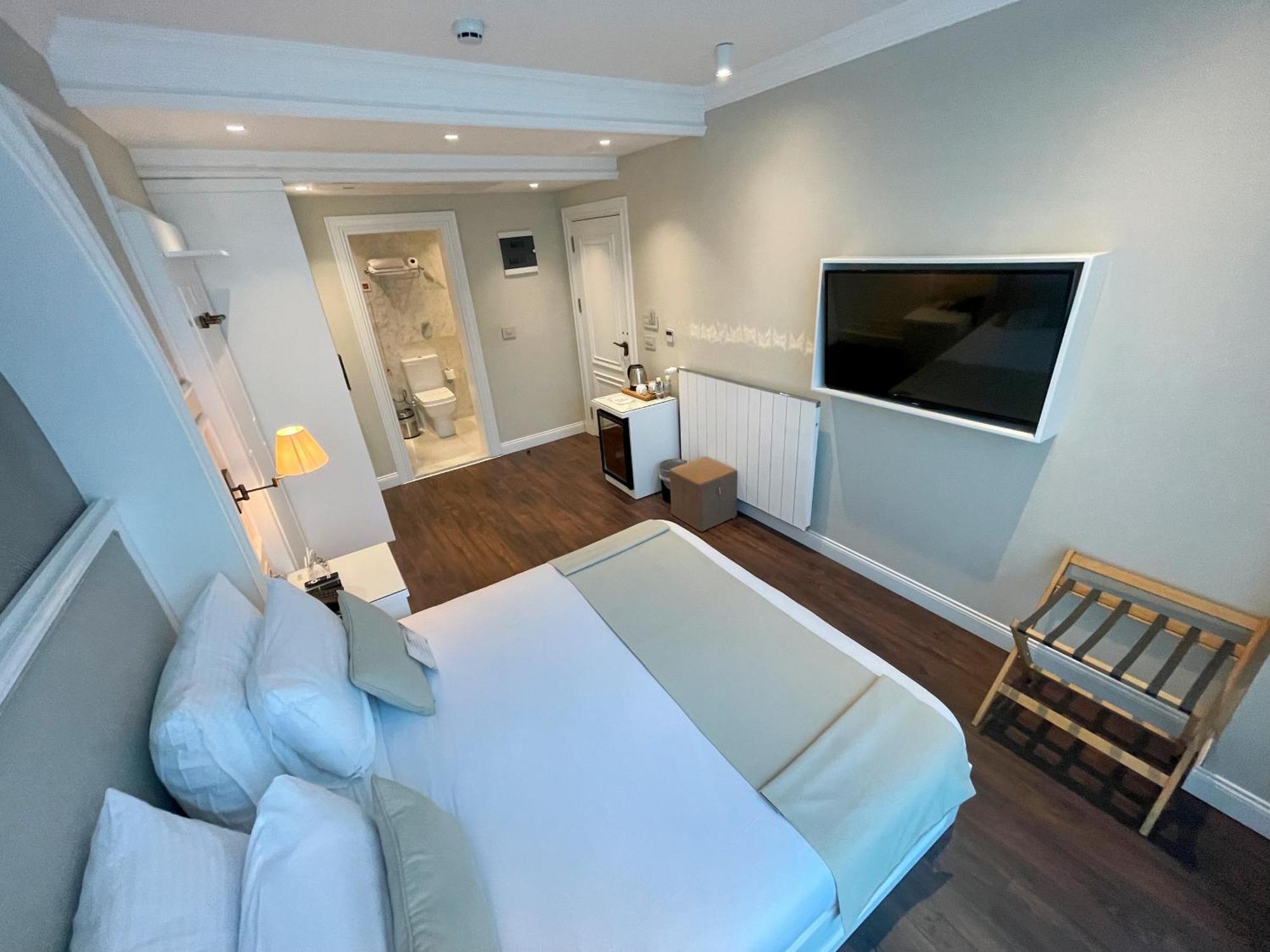 Dbd Hotel Bayrakli Izmir Exteriör bild