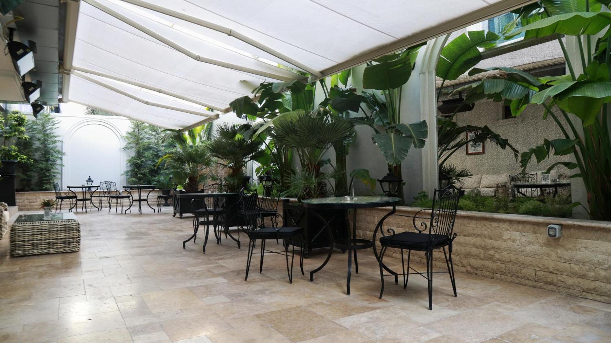 Dbd Hotel Bayrakli Izmir Exteriör bild