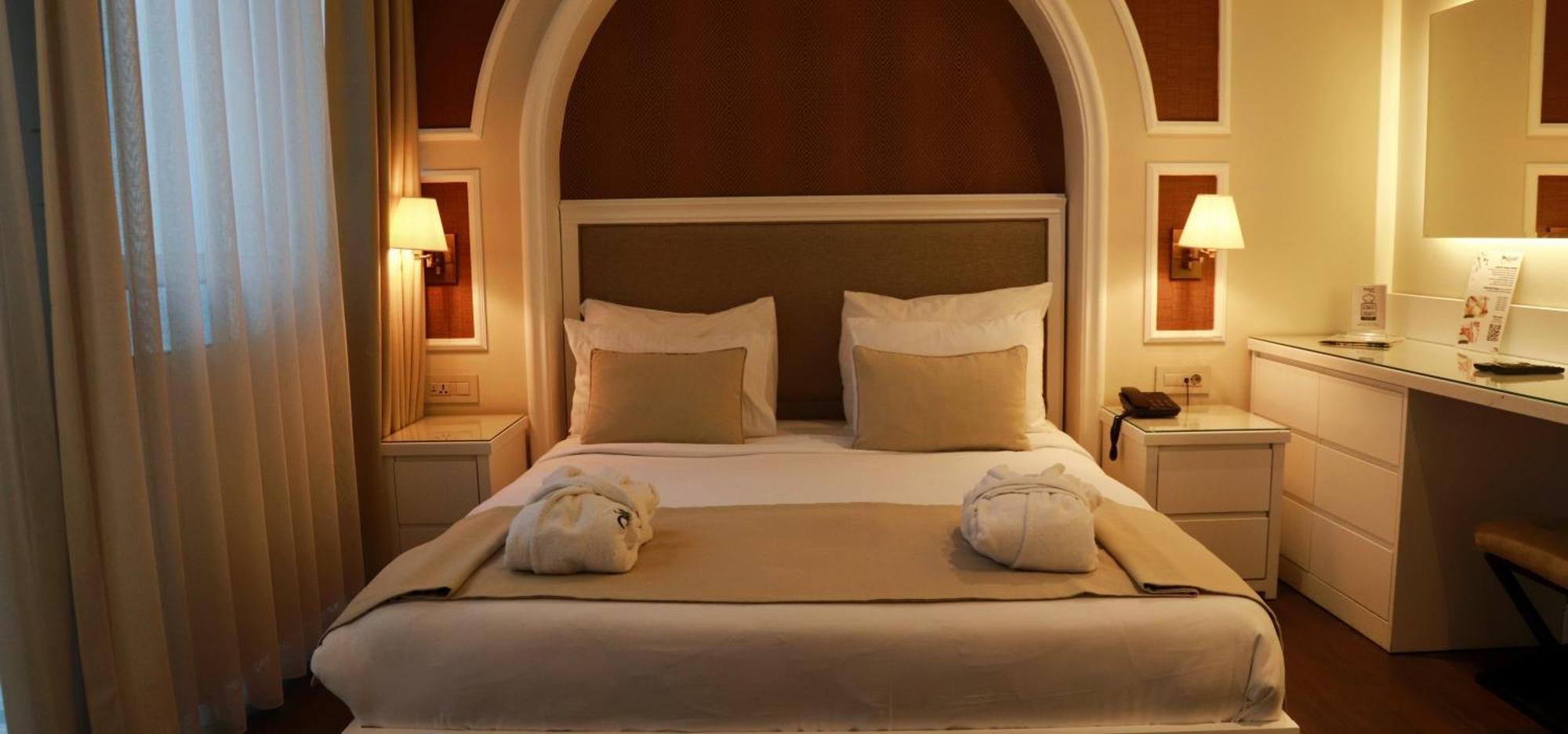 Dbd Hotel Bayrakli Izmir Exteriör bild